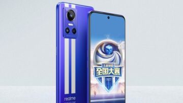 Realme GT Neo 3 Launched As The World’s Fastest Charging Phone