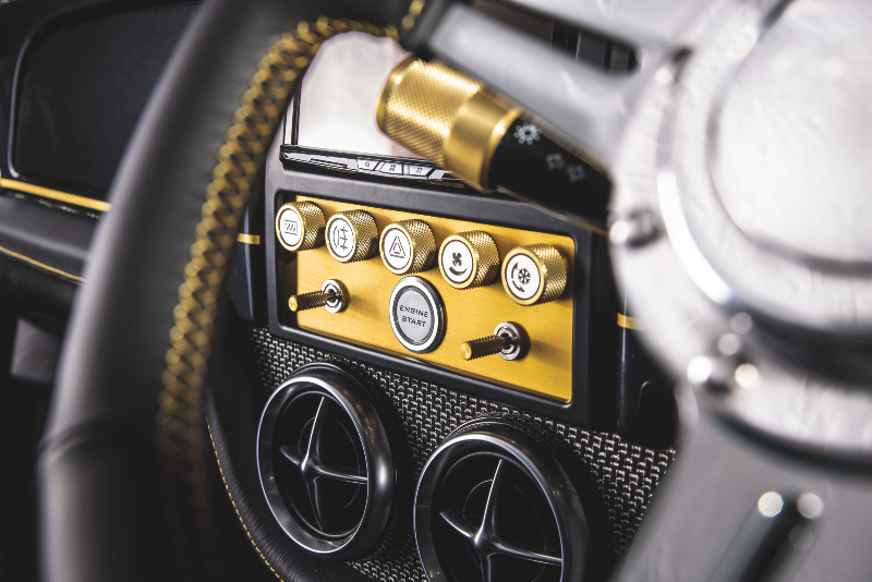 Mini Remastered Marshall Edition by David Brown Automotive