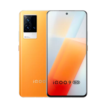 iQOO 9 gets a new colour-changing "Phoenix Orange" variant in India