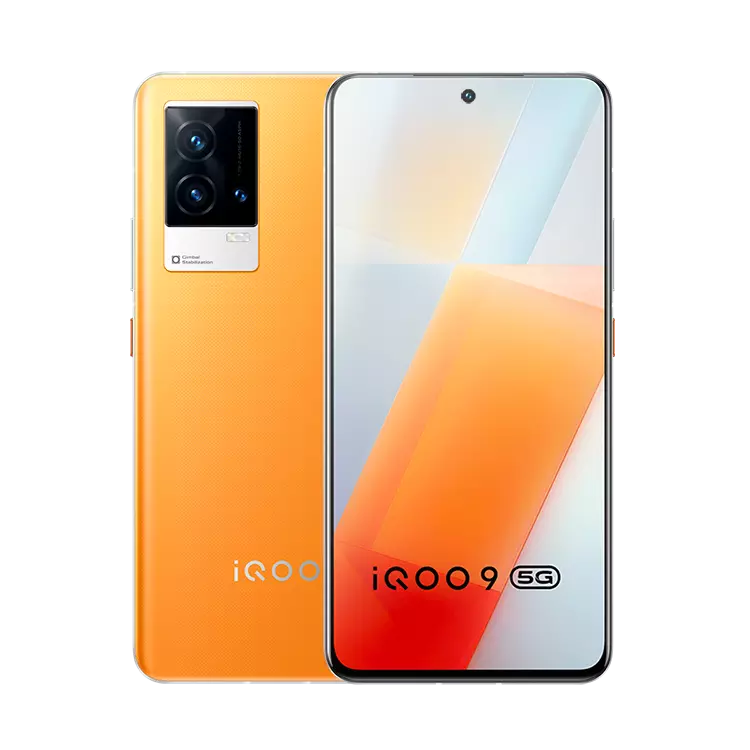 iQOO 9 gets a new colour-changing “Phoenix Orange” variant in India