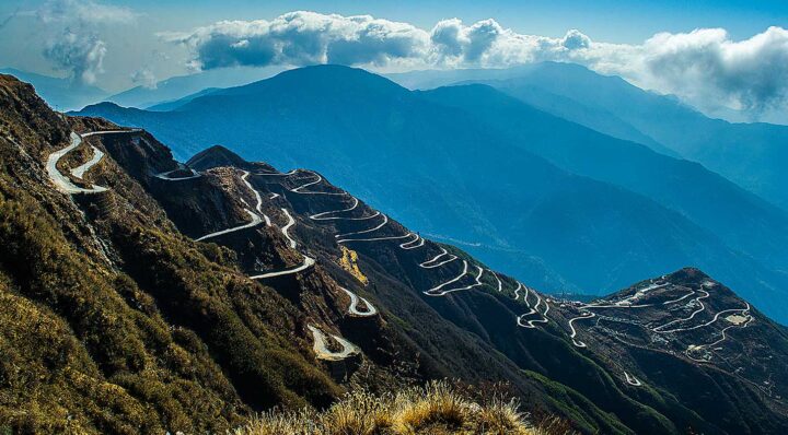 Old Silk Route