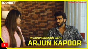 In Conversation with Arjun Kapoor | Exhibit