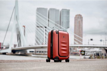 Victorinox launches sustainable luggage for Eco-conscious business and leisure travellers
