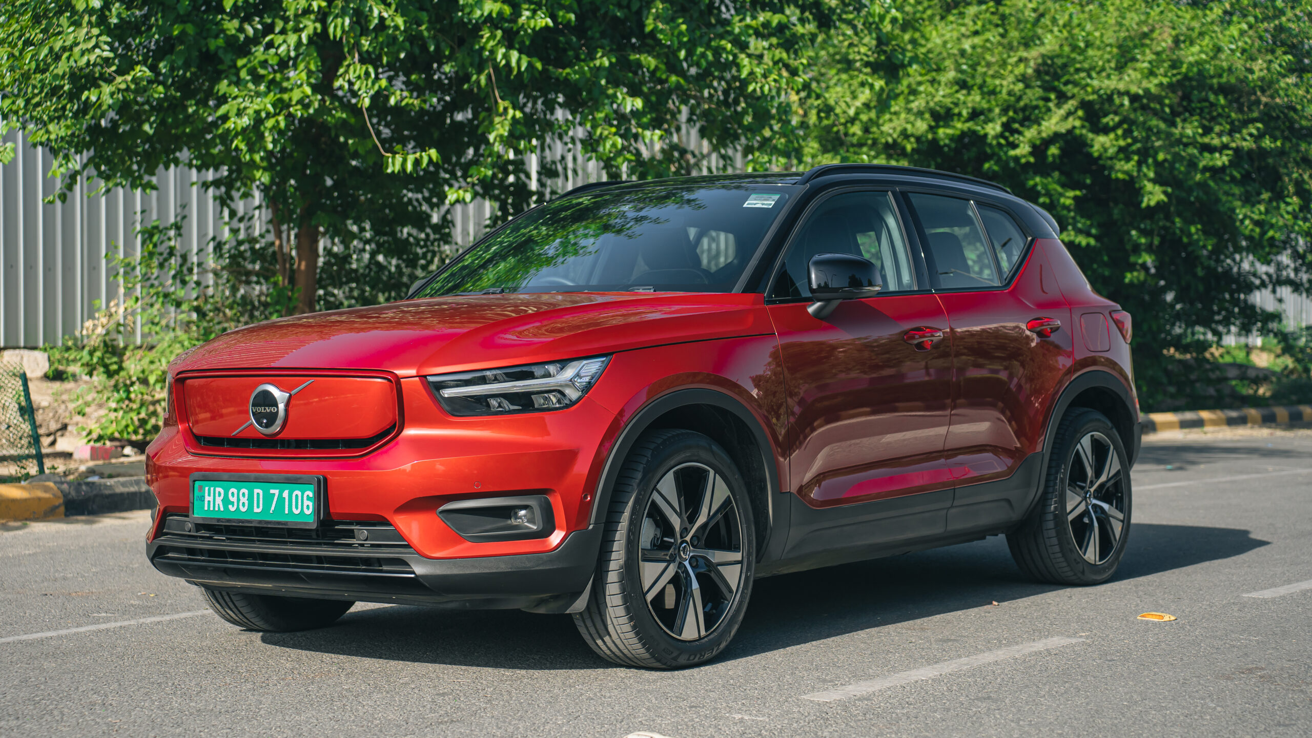Volvo XC40 Recharge – First Drive Review