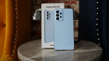 Review - Samsung Galaxy A53 5G
