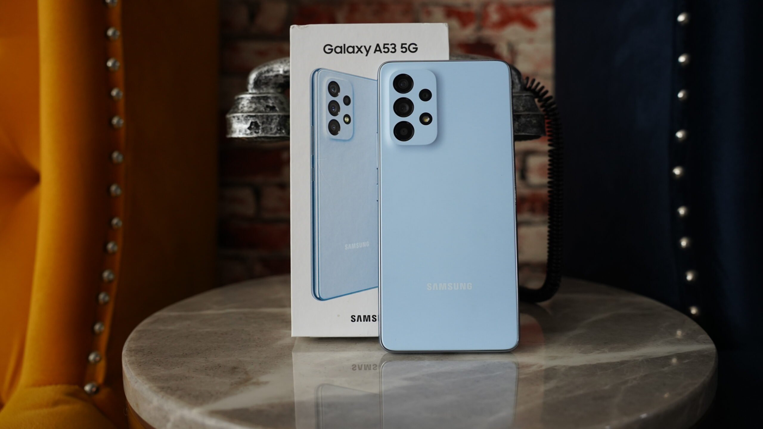 Review – Samsung Galaxy A53 5G