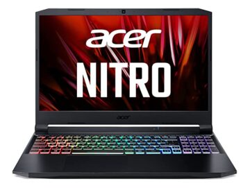Acer Nitro 5 Launched in India