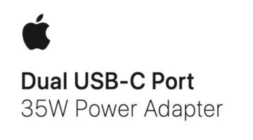 Apple 35W Dual USB-C Port Power Adapter Document Leaked