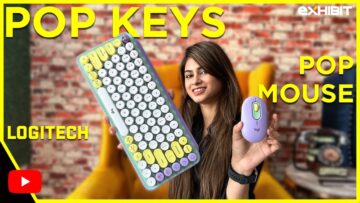 Logitech POP series Keyboard + Mouse Review