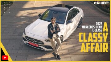 2022 Mercedes-Benz C-Class | A classy affair | First drive review