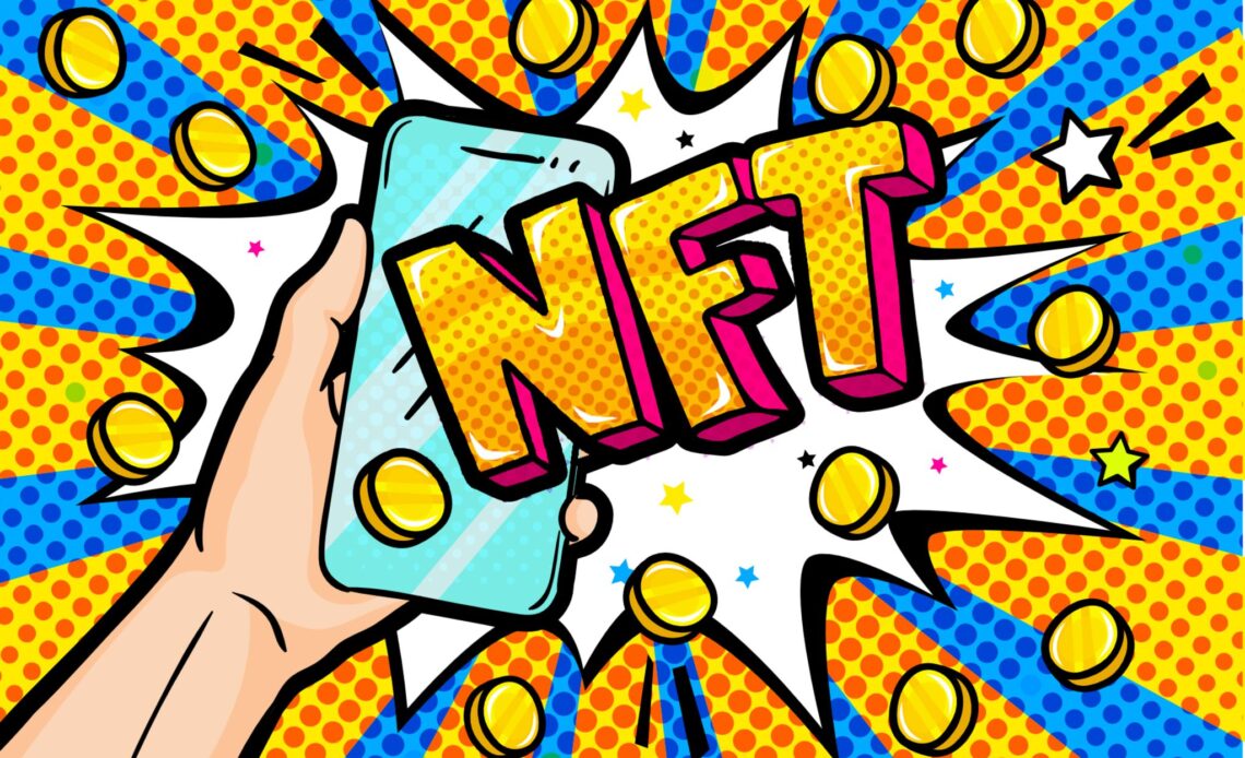 5 Simple ways to make money with NFTs