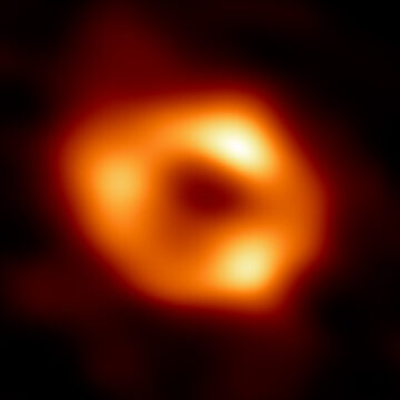 Saggitarius A* - Supermassive Black Hole Gets Captured