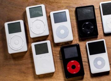 Apple Discontinues iPods: An Evolution of iPods