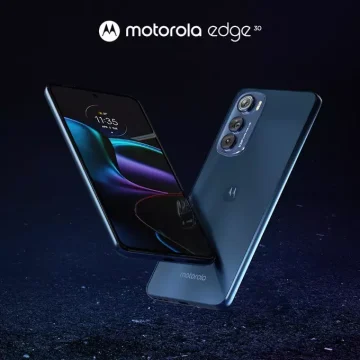 Moto Edge 30, World's Thinnest 5G to Launch in India