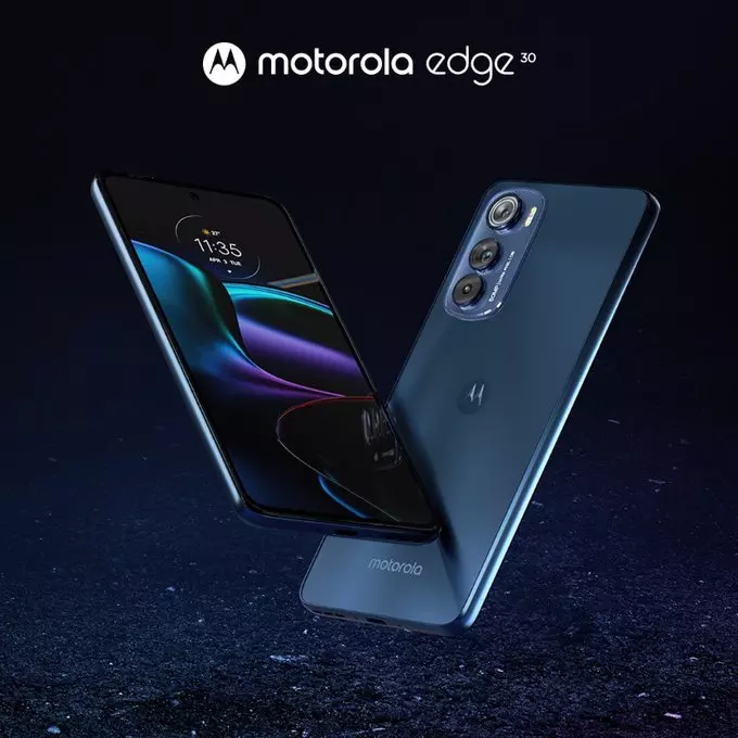Moto Edge 30, World’s Thinnest 5G to Launch in India