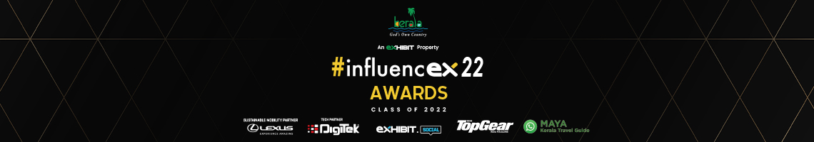 InfluencEx20 awards 2022