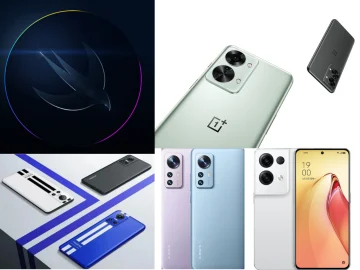 Everything on the Upcoming Smartphones of July 2022