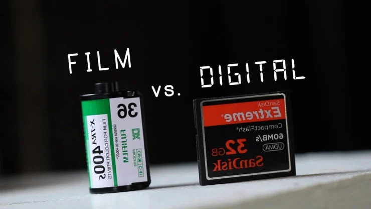 Film Vs Digital: Comparing The Technology Behind Shooting Movies