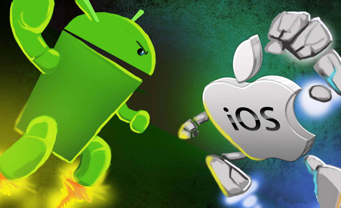 android ios