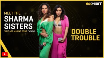 Double Trouble | Meet the Sharma sisters who are making some NOISE | BTS