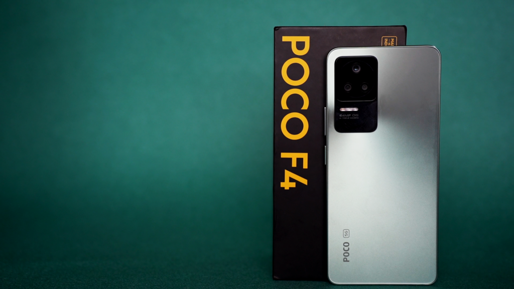 poco f4