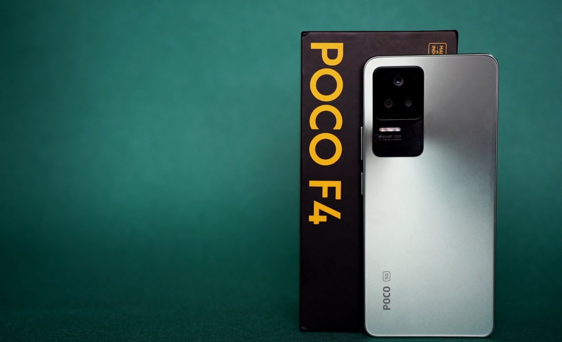 POCO F4 GT 5G Price in India 2024, Full Specs & Review