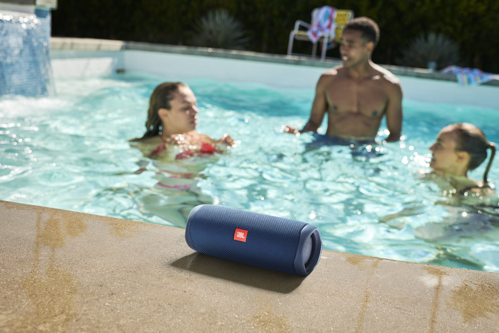 Waterproof Tech Gadgets