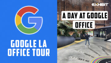 Google LA office tour