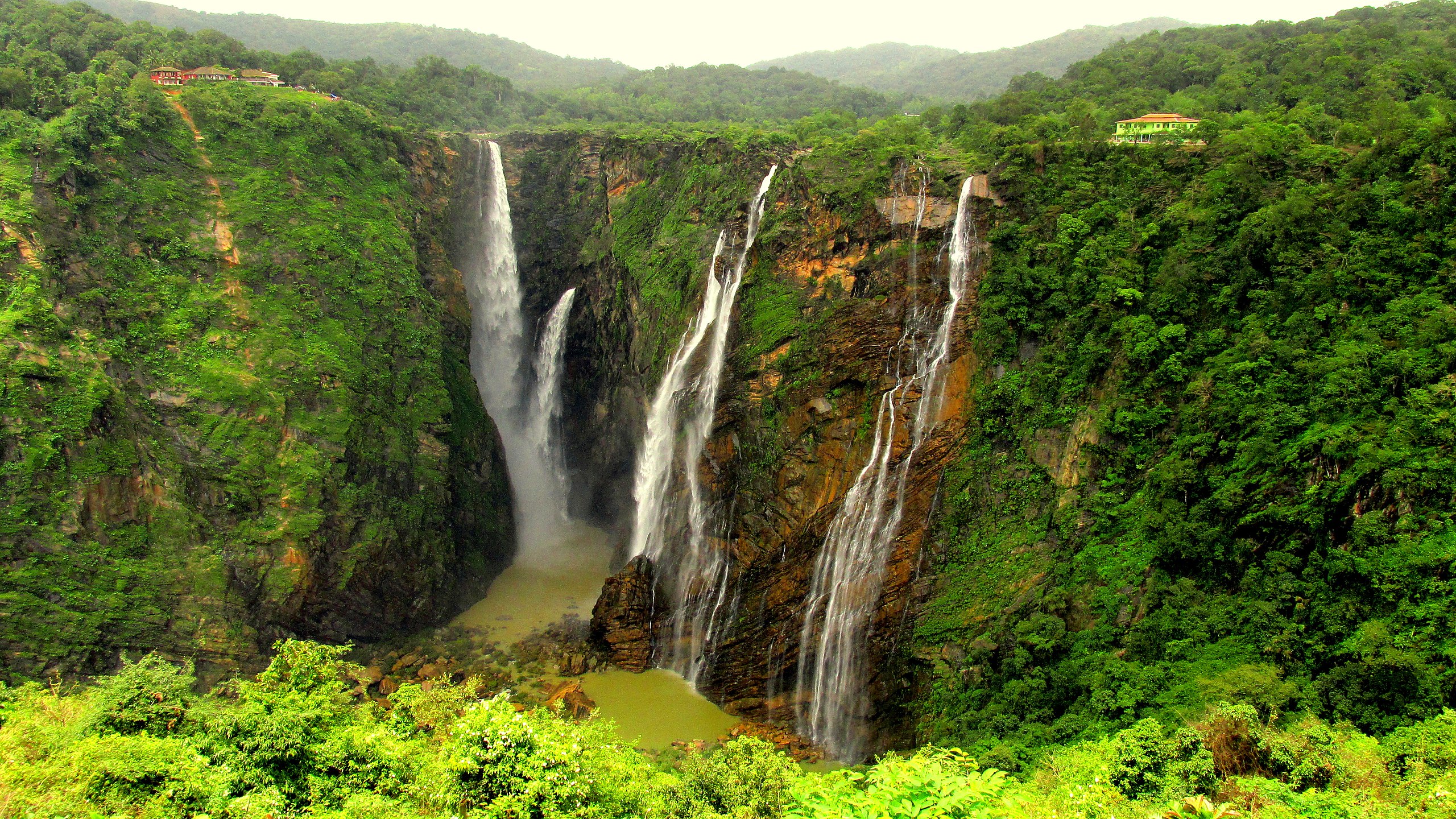 Top 7 Spectacular Monsoon Destinations in India
