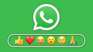 Get ready to react to WhatsApp messages with any emoji of your choice