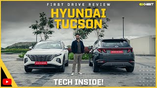 New 2022 Hyundai Tucson | First Drive – Tech Inside