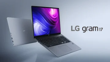 LG Gram 17 + View Display-Weight? What weight!