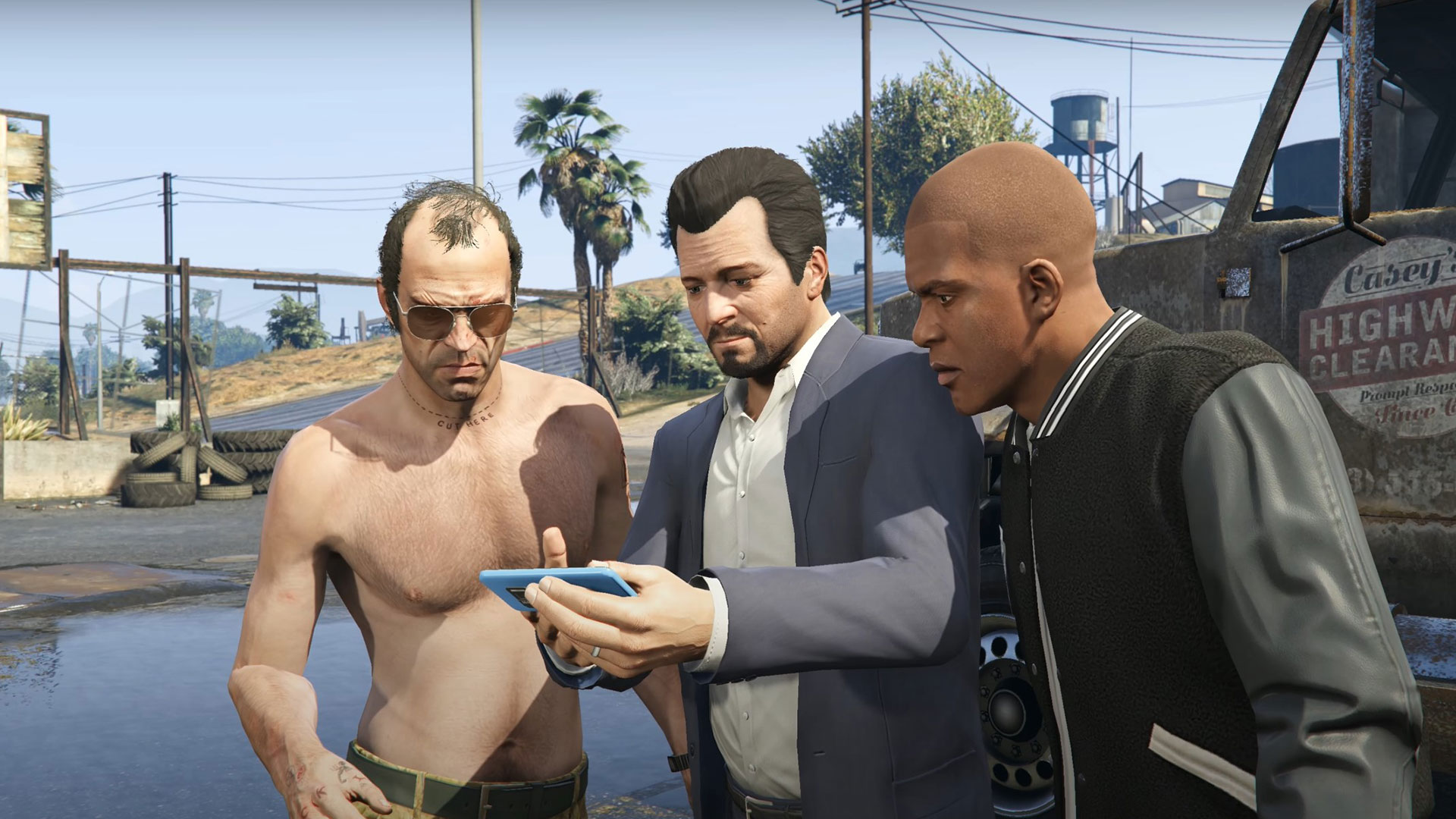 10 Interesting facts about the Grand Theft Auto Franchise