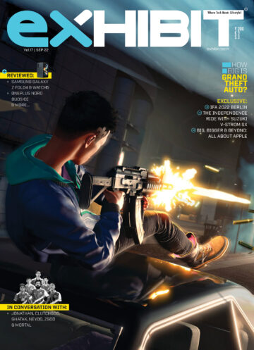 September 2022 - Gaming Special Issue is available NOW!