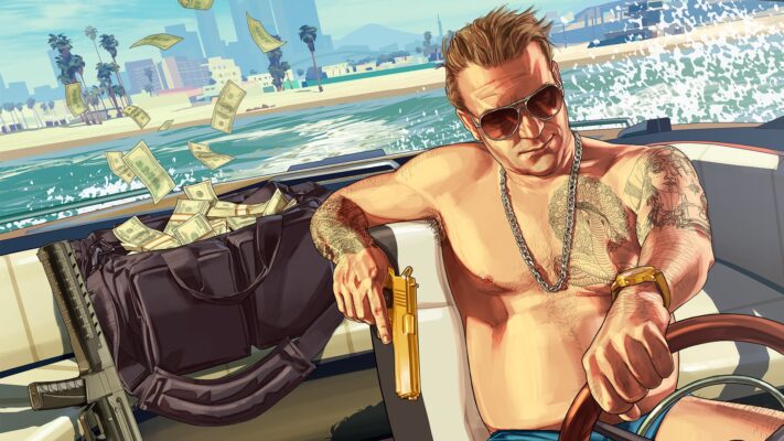 Grand Theft Auto Rockstar Saga: GTA 6 GAMEPLAY LEAKED! - LeaksByDaylight