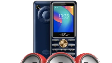 Saregama brings compact Carvaan experience with a feature phone