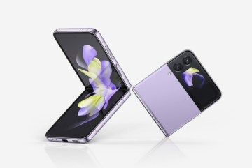 5 Reasons To Go For The Galaxy Z Flip 4