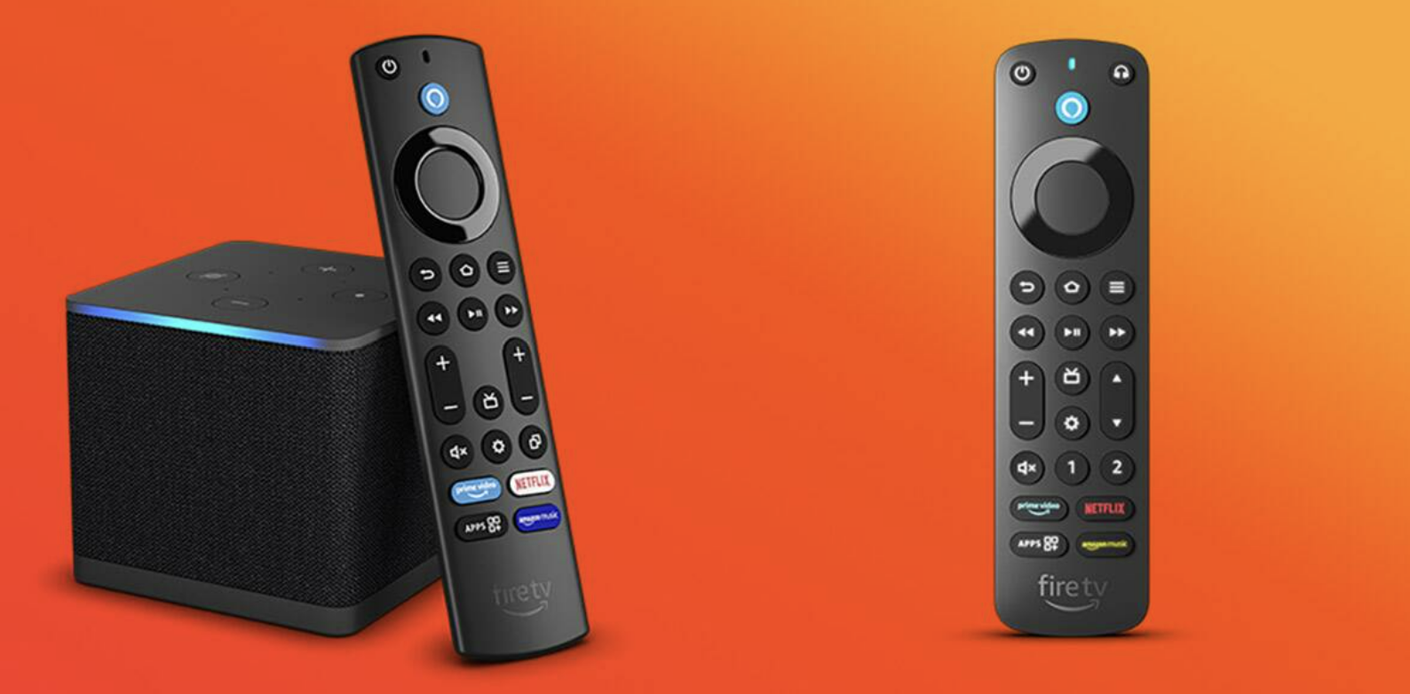 Amazon’s Third Gen Fire TV Cube & Alexa Remote Launched