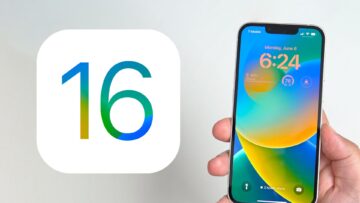 iOS 16: Some New Features Android Doesn't Have