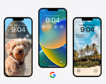 iOS 16: Google brings these new widgets to iPhone screens