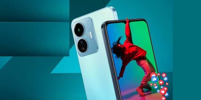 iQOO Z6 Lite 5G with world’s first Snapdragon 4 Gen 1 launched