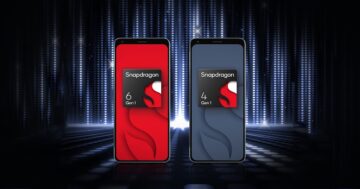 Qualcomm brings a big update to Snapdragon chips with 4 Gen 1 & 6 Gen 1