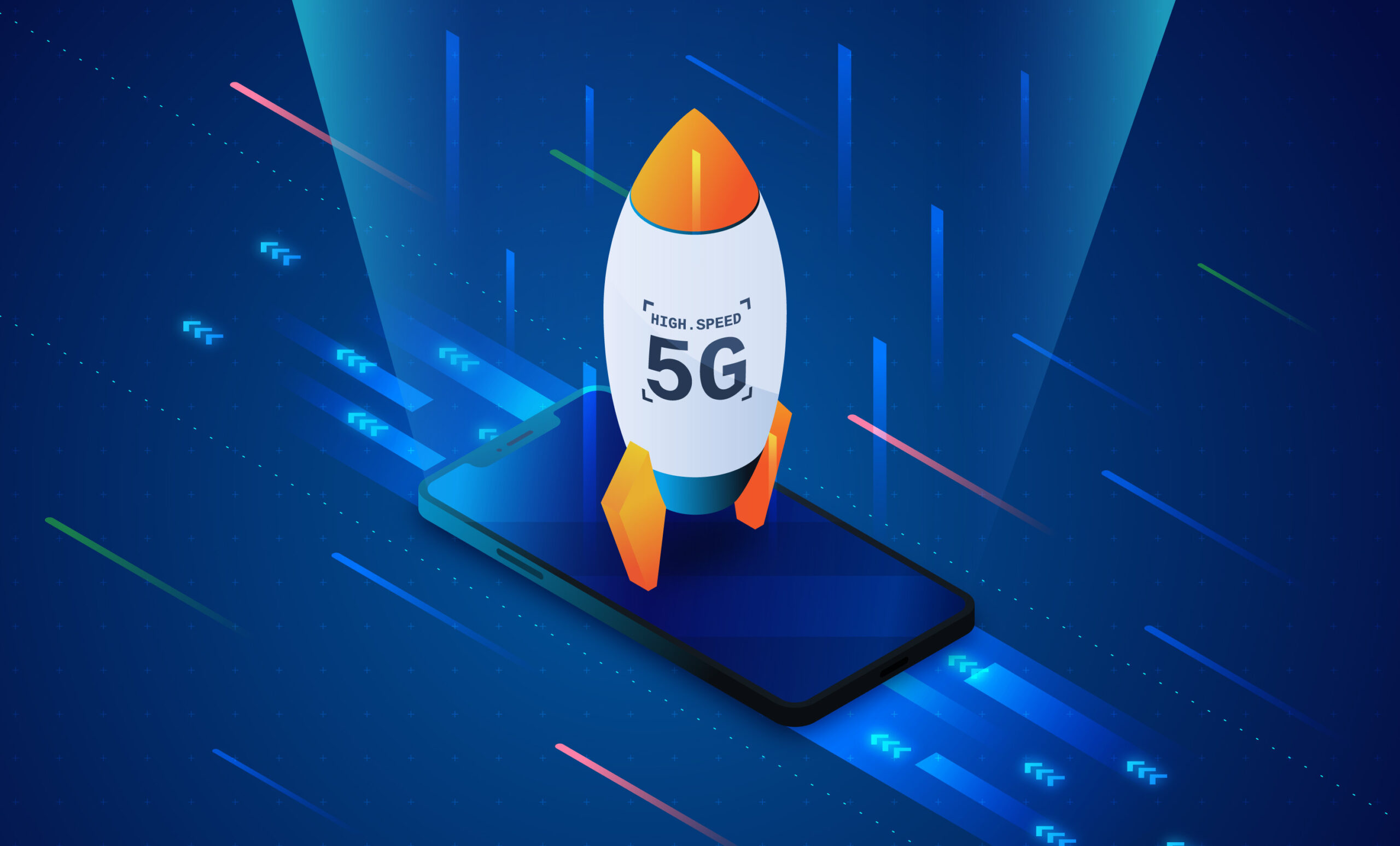 5G Beta Trial Services in India Begins – Jio & Airtel leads the game