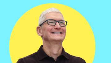 Apple CEO Tim Cook shares Diwali greetings with iPhone photo