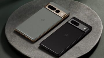 Pixel-perfect Android flagships?Google Pixel 7 and Pixel 7 Pro