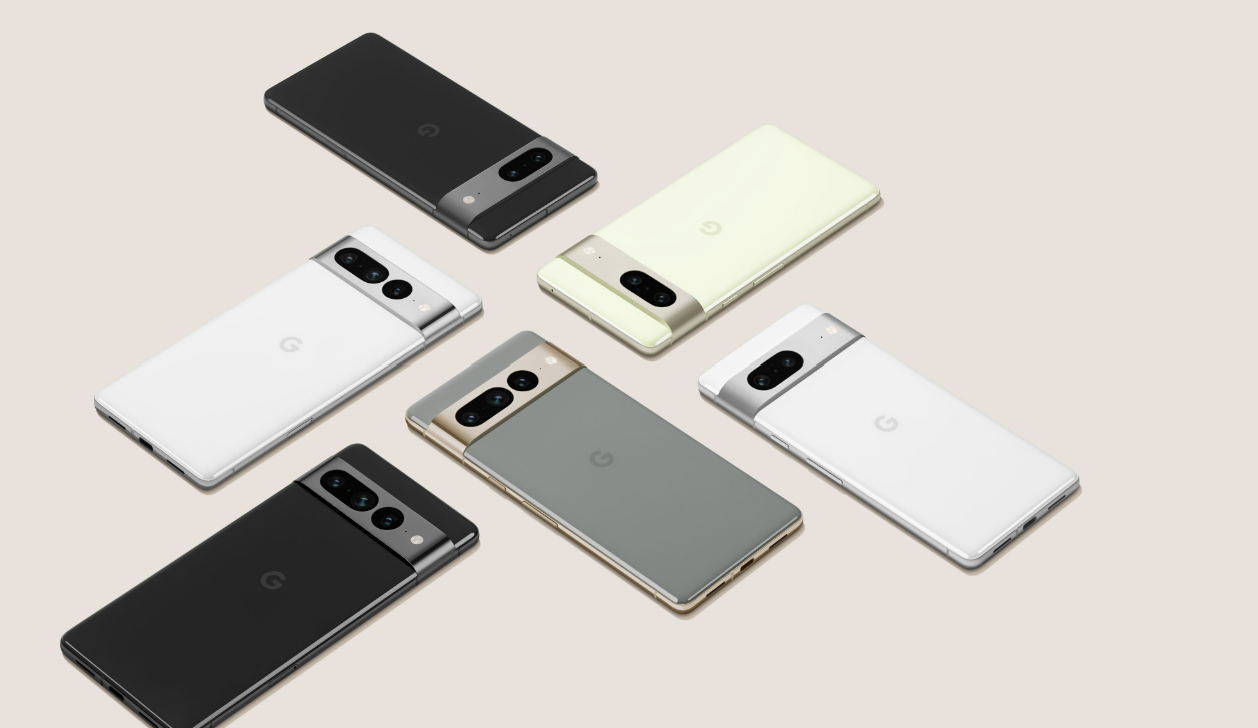 Pixel 7 & Pixel 7 Pro launched by Google: Everything you need to know