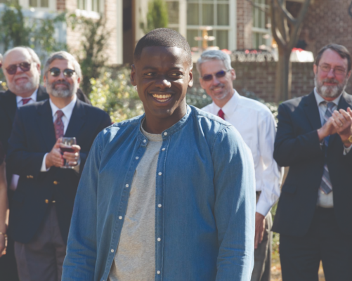 Get Out (2017)