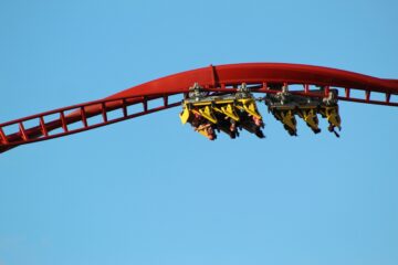 iPhone 14's crash detection feature triggered by roller coasters?
