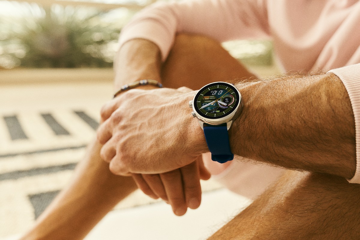 Fossil announced Gen 6 Wellness Edition watch with Wear OS 3 and a new Wellness mobile app