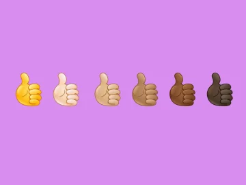 Gen-Z claims thumbs-up emoji is 'hostile'